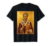 Icône orthodoxe de Saint Ignace d'Antioche T-Shirt