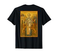 Icône orthodoxe de Saint Ignace d'Antioche T-Shirt