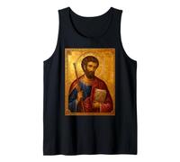 Icône orthodoxe de Saint Jacques, Fils de Zébédée Débardeur