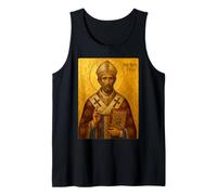 Icône orthodoxe de Saint Martin de Tours Débardeur