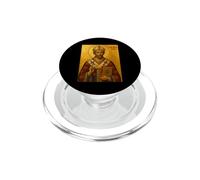 Icône orthodoxe de Saint Martin de Tours PopSockets PopGrip pour MagSafe