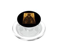 Icône orthodoxe de Saint Moïse Le Noir PopSockets PopGrip pour MagSafe