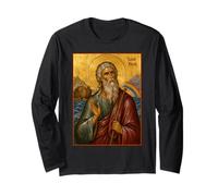 Icône orthodoxe de Saint Noé Le Prophète Manche Longue