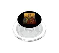 Icône orthodoxe de Saint Noé Le Prophète PopSockets PopGrip pour MagSafe