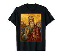 Icône orthodoxe de Saint Noé Le Prophète T-Shirt