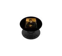 Icône orthodoxe de Saint Paisios du Mont Athos PopSockets PopGrip Adhésif
