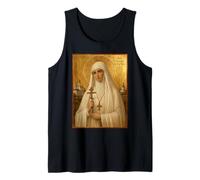 Icône orthodoxe de Sainte Elisabeth Débardeur