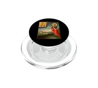 Icône orthodoxe de Sainte Elisabeth PopSockets PopGrip pour MagSafe