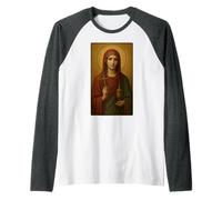Icône orthodoxe de Sainte Marie-Madeleine Manche Raglan