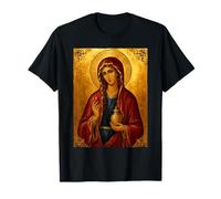 Icône orthodoxe de Sainte Marie-Madeleine T-Shirt