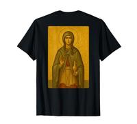 Icône orthodoxe de Sainte Marie-Madeleine T-Shirt