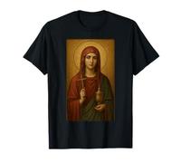 Icône orthodoxe de Sainte Marie-Madeleine T-Shirt