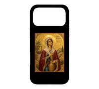 Icône orthodoxe de Sainte Photina, la Samaritaine Coque pour iPhone 17 Pro Max
