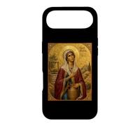 Icône orthodoxe de Sainte Photina, la Samaritaine Coque pour iPhone Air