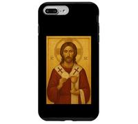 Icône orthodoxe du Christ de l'Eucharistie Coque pour iPhone 7 Plus/8 Plus