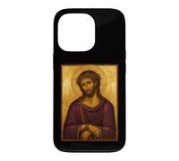 Icône orthodoxe du Christ époux - Extrême humilité Coque pour iPhone 13 Pro