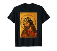 Icône orthodoxe du Christ l'Époux T-Shirt
