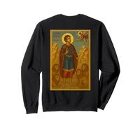 Icône orthodoxe du prophète Daniel - Bible de l'Ancien Sweatshirt