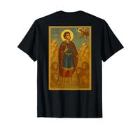 Icône orthodoxe du prophète Daniel - Bible de l'Ancien T-Shirt