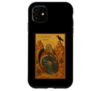 Icône orthodoxe du prophète Élie Coque pour iPhone 11