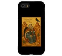 Icône orthodoxe du prophète Élie Coque pour iPhone SE (2020) / 7/8