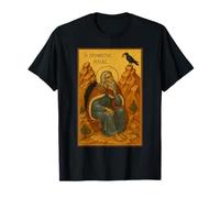Icône orthodoxe du prophète Élie T-Shirt