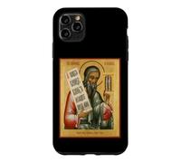 Icône orthodoxe du prophète Ézéchiel Coque pour iPhone 11 Pro Max