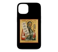 Icône orthodoxe du prophète Ézéchiel Coque pour iPhone 13