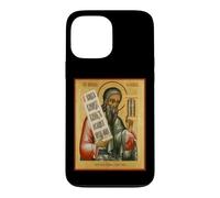 Icône orthodoxe du prophète Ézéchiel Coque pour iPhone 13 Pro Max