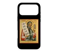 Icône orthodoxe du prophète Ézéchiel Coque pour iPhone 17 Pro Max