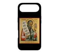 Icône orthodoxe du prophète Ézéchiel Coque pour iPhone Air
