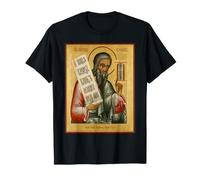 Icône orthodoxe du prophète Ézéchiel T-Shirt