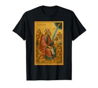 Icône orthodoxe du Saint Prophète Amos T-Shirt