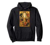Icône orthodoxe La Transfiguration de Jésus Sweat à Capuche