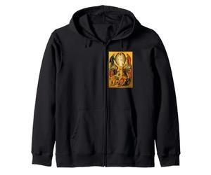 Icône orthodoxe La Transfiguration de Jésus Sweat à Capuche