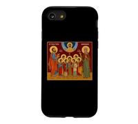 Icône Orthodoxe Les Saints Martyrs Maccabées Coque pour iPhone SE (2020) / 7/8