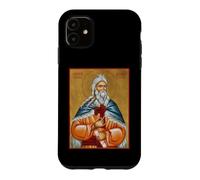 Icône orthodoxe prophète Élie Coque pour iPhone 11