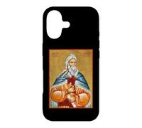 Icône orthodoxe prophète Élie Coque pour iPhone 17