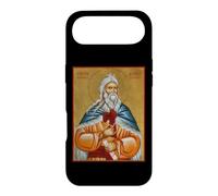 Icône orthodoxe prophète Élie Coque pour iPhone Air