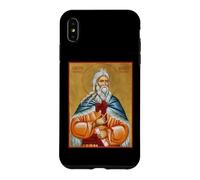 Icône orthodoxe prophète Élie Coque pour iPhone XS Max