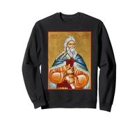Icône orthodoxe prophète Élie Sweatshirt
