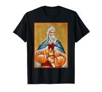 Icône orthodoxe prophète Élie T-Shirt