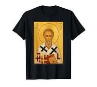 Icône orthodoxe Saint Alexandre de Jérusalem T-Shirt