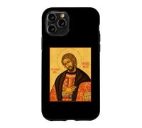 Icône orthodoxe Saint Alexandre Nevski Coque pour iPhone 11 Pro