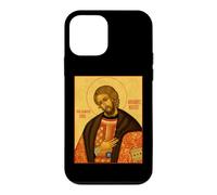 Icône orthodoxe Saint Alexandre Nevski Coque pour iPhone 12 Mini