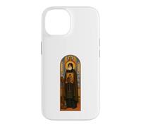 Icône orthodoxe Saint Alypius des Grottes Coque pour iPhone 14