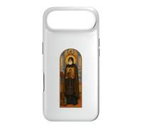 Icône orthodoxe Saint Alypius des Grottes Coque pour iPhone Air