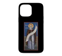 Icône orthodoxe Saint Côme de Maiuma Coque pour iPhone 13 Pro Max