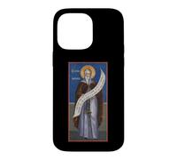 Icône orthodoxe Saint Côme de Maiuma Coque pour iPhone 14 Pro Max