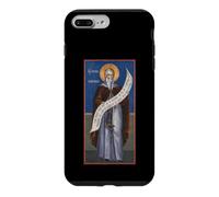 Icône orthodoxe Saint Côme de Maiuma Coque pour iPhone 7 Plus/8 Plus